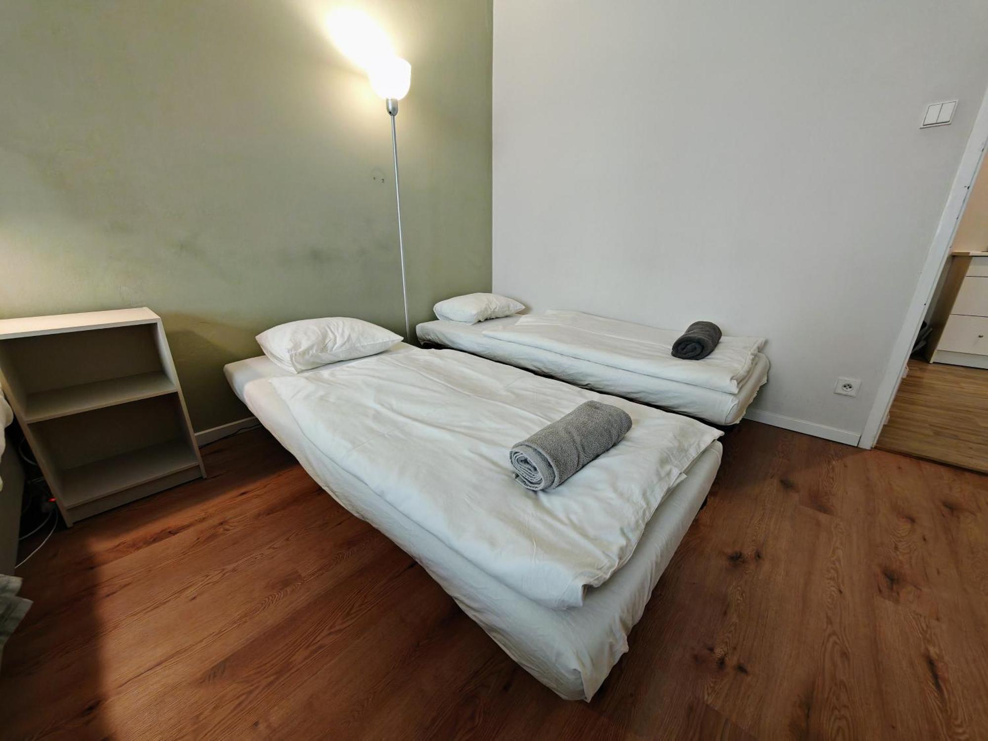 Flat In Zizkov -101- Apartamento *